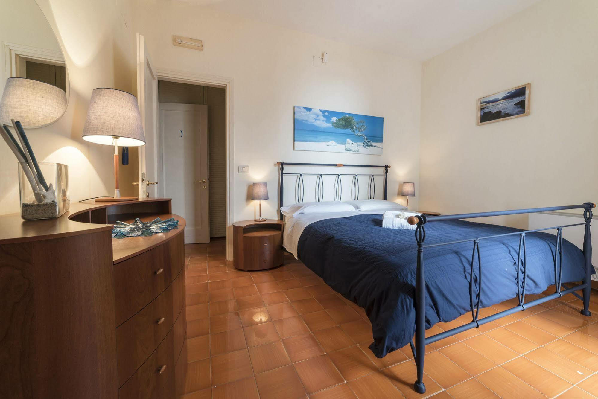 Villa Gio B&B De Charme Montecorice Exterior foto