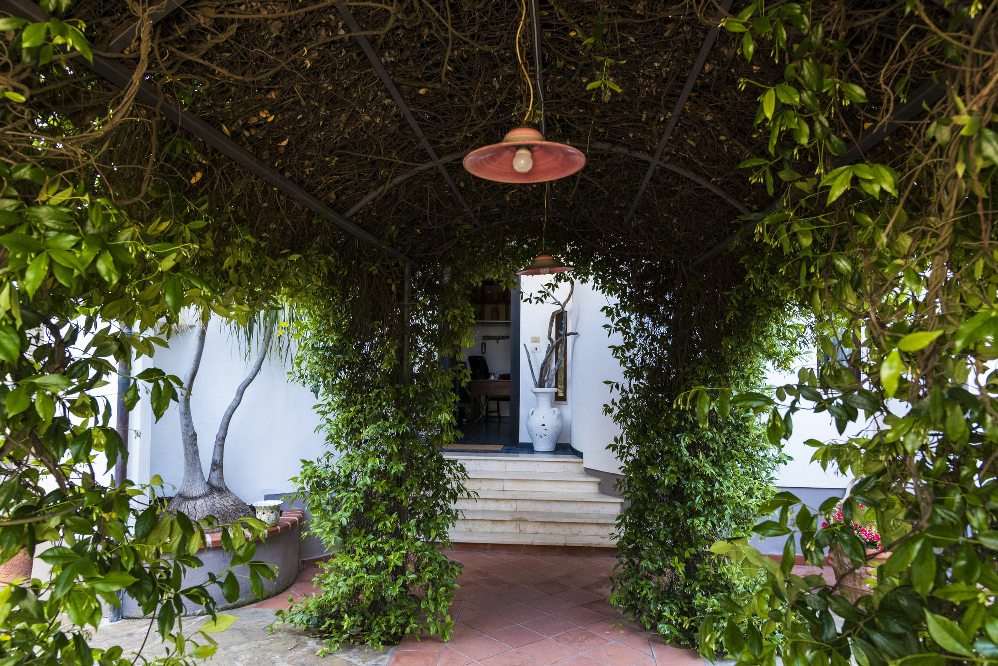 Villa Gio B&B De Charme Montecorice Exterior foto